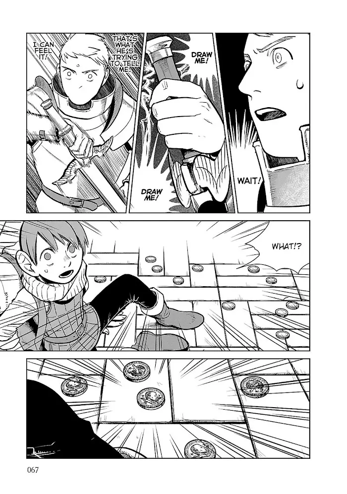 Delicious in Dungeon Chapter 10 image 13_optimized